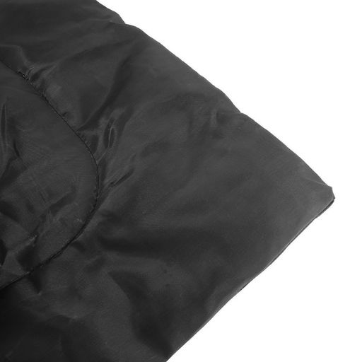 Автоодеяло для двигателя Cartage, 16090 см, плотное, чёрное фото 5