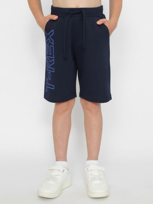 CRB wear/CWKB 70444-41-387 Шорты для мальчика,темно-синий/Ex.Cherubino