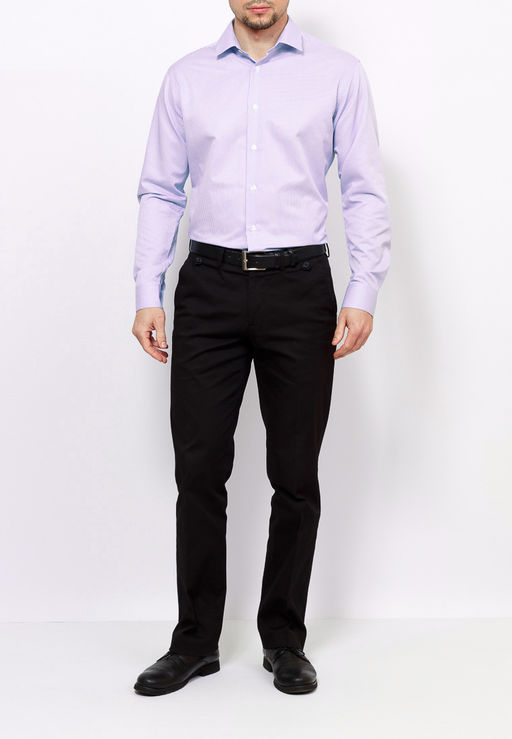 Сорочка мужская длинный рукав GREG 171/139/120/Z  фото 4