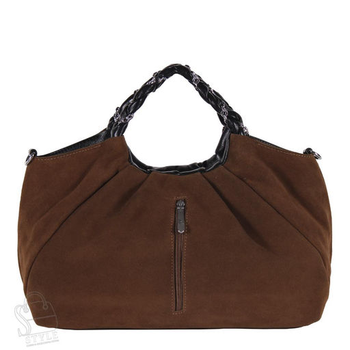 Сумка женская  575802AA brown Velina Fabbiano-Safenta в Новосибирске