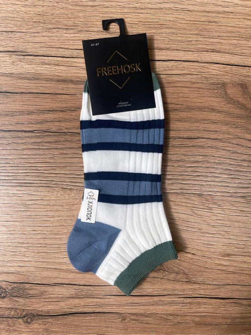 C1127 Носки, 1 пара ЧЕРНЫЙ