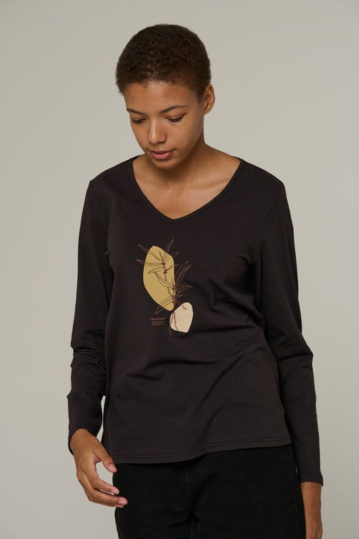 лонгслив 8117-02 - Mix-mode фото 2