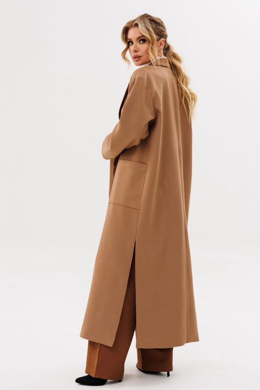 Кардиган AmberA 1105 терракот  фото 5