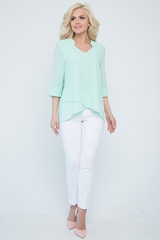 Блузка 41155-3 - Avili фото 7