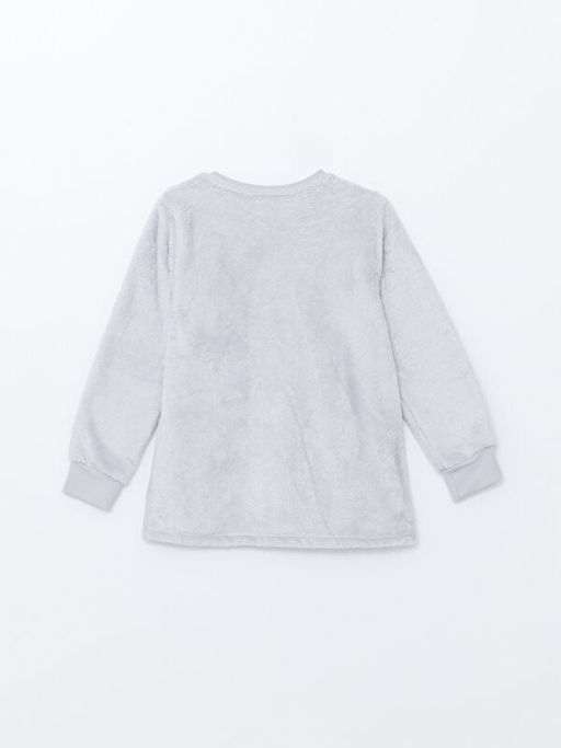 Bisiklet Yaka Pel?? Erkek ?ocuk Pijama ?st - Waikiki фото 2