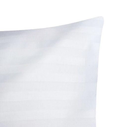 Наволочка Этель Hotel 50*70 см, страйп-сатин1*1,100% хлопок,125гр/м2  фото 2