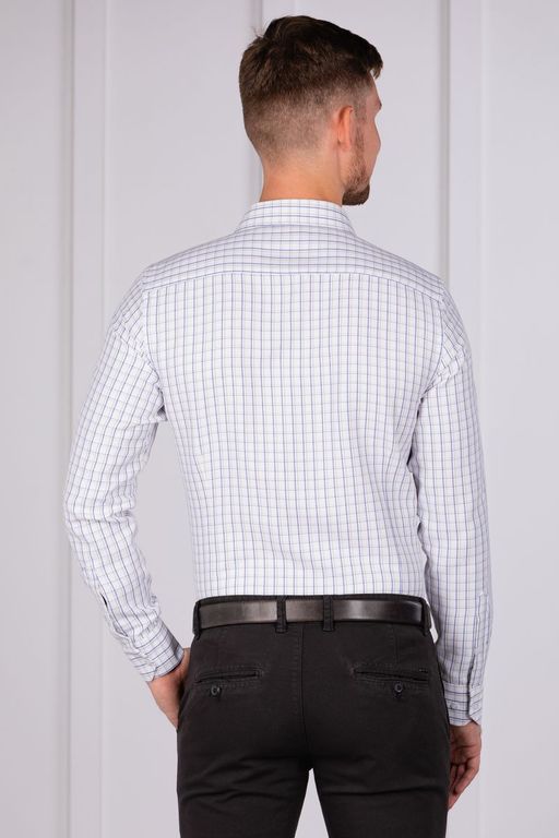 Брюки 
 3.17035-BLANCA-COFFEE-SLIM_FIT