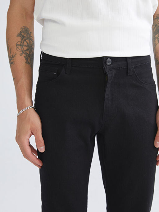 779 Regular Fit Erkek Jean Pantolon