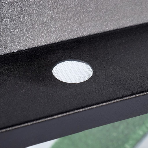 Террариум для черепах 37 литров, с крышкой, полкой и лесенкой, 50 х 25 х 30 см - Пижон фото 3