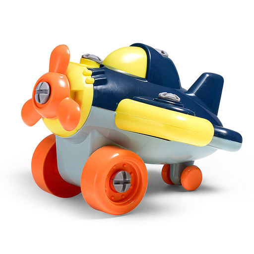 Конструктор "Самолет" в пакете