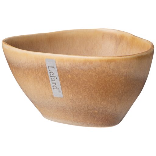 Цена за 6 шт. САЛАТНИК 14 СМ КОЛЛЕКЦИЯ TRIANGLE COLLECTION ЦВЕТ:КОФЕ С МОЛОКОМ - Lefard фото 2