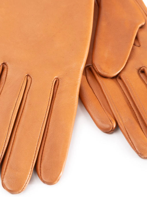 Перчатки женские ш/п TOUCH F-IS5500 cognac - Eleganzza фото 3