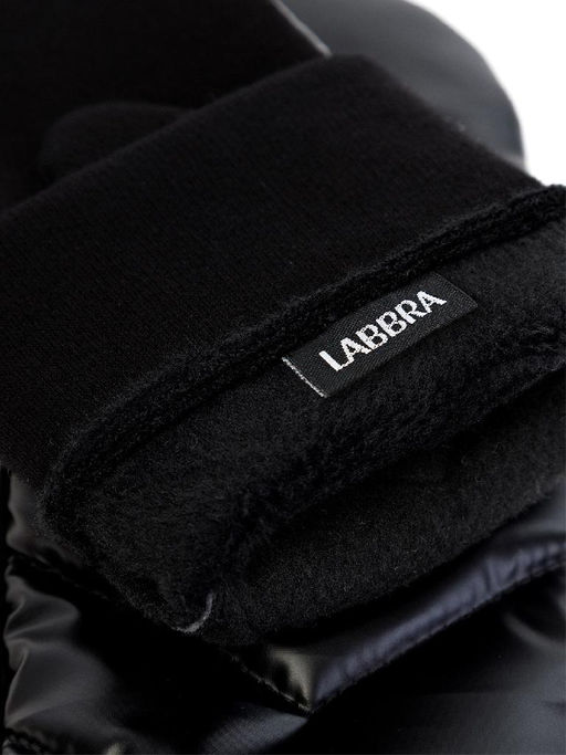 Рукавицы жен Labbra LB-CP-51 black  фото 9