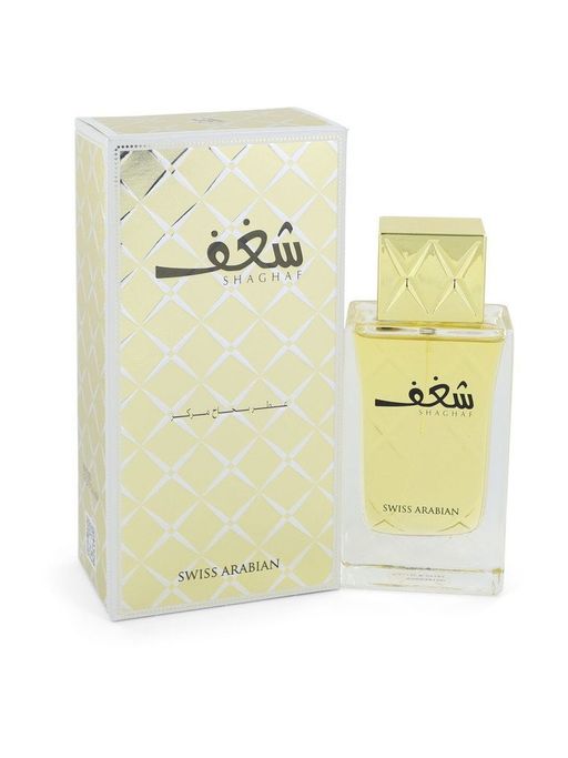 SWISS ARABIAN SHAGHAF w EDP 75 мл M, парфюмерная вода