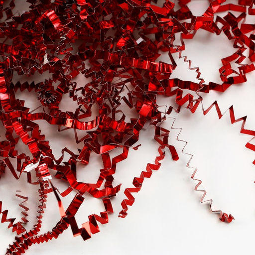 Наполнитель для шаров и подарков Бордо , 15 х 26 см - Дарите счастье фото 4