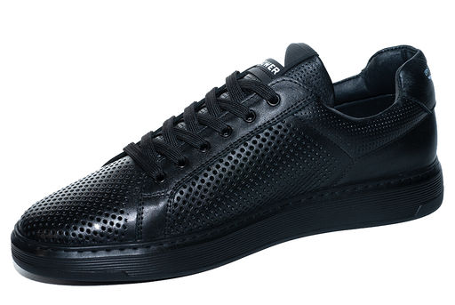 Ботинки мужские из натуральной кожи - Dynamic фото 2