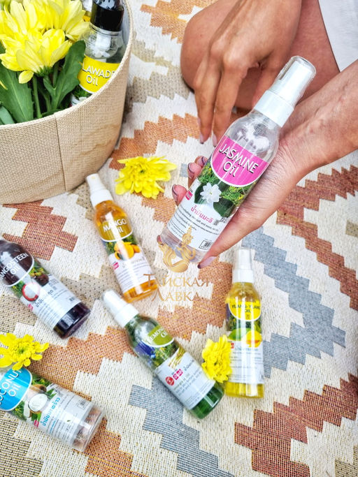 Масло д/тела Мангостин BANNA 120 мл  фото 3