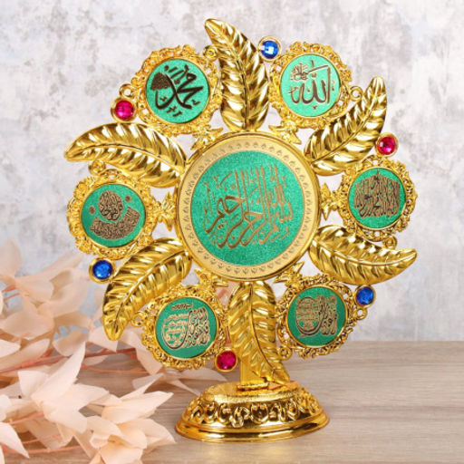 Цена за 1 шт. Статуэтка мусульманская 26 см / CW780 /уп 100/400/ - Галеонтрейд фото 4