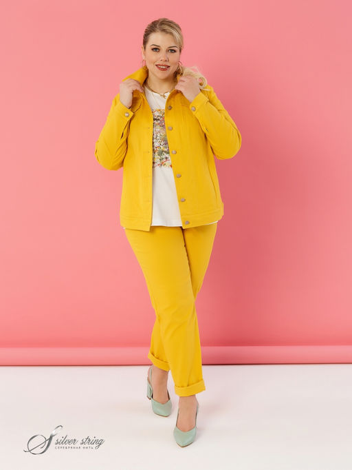 Брюки SILVER STRING