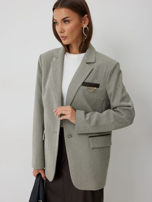 Жакет Kaloris 2247  фото 7