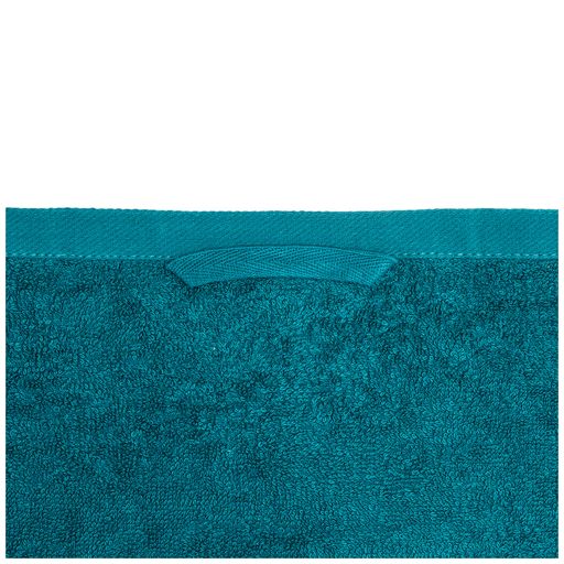 ПОЛОТЕНЦЕ РОМАШКА,40х70СМ. МАХРА, БИРЮЗА,ВЫШИВКА,100 - Lefard фото 4