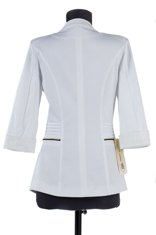 Ветровка жакет