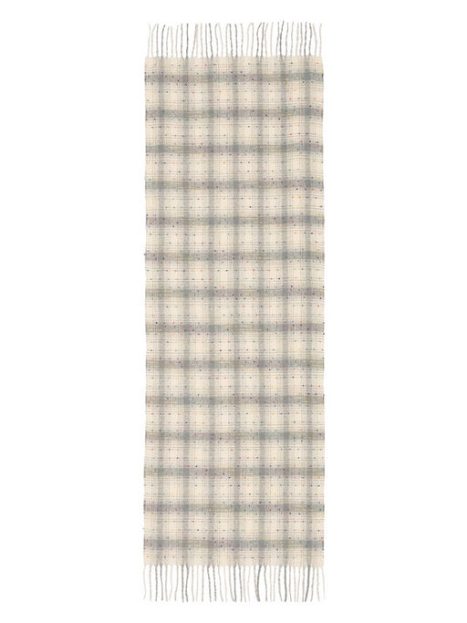 Палантин жен. шерсть+хл+акр 61х178 LBL72-643-19