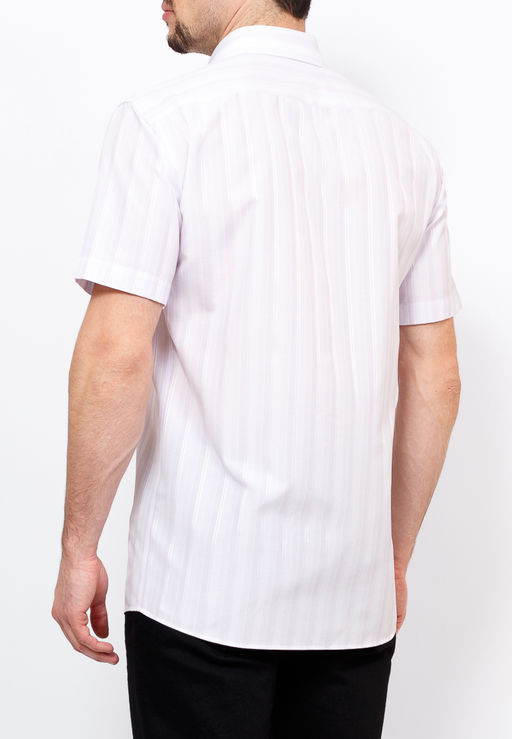 Сорочка мужская короткий рукав GREG Gb771/309/568/Z  фото 6