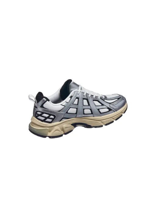 Кроссовки LifeStyle Белый/Серебристый/Черный