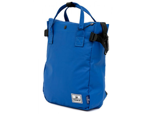 Сумка-рюкзак женский Lanotti 6001/синий