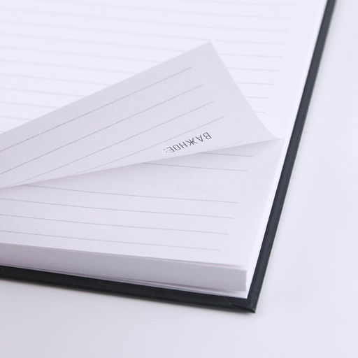 Ежедневник А5, 80 листов в твердой обложке Настоящий мужчина - Artfox фото 4