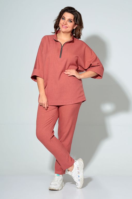 Костюм Liona Style 862 лосось