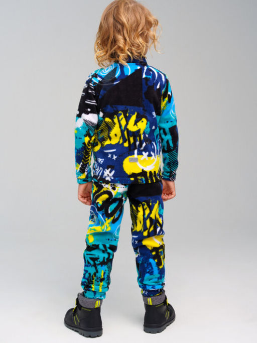 32412309 Комплект для мальчиков: толстовка, брюки