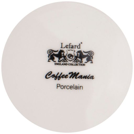 КРУЖКА LEFARD КОФЕМАНИЯ, 12/8*12СМ 500МЛ  фото 4