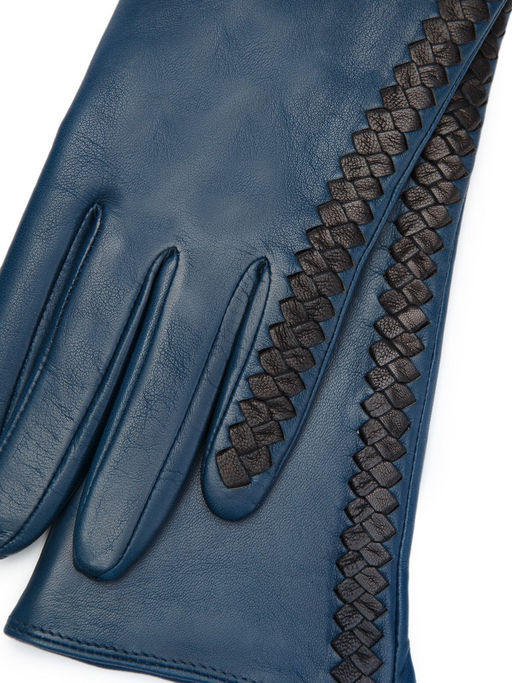 Перчатки женские ш+каш. IS13100 ocean - Eleganzza фото 3