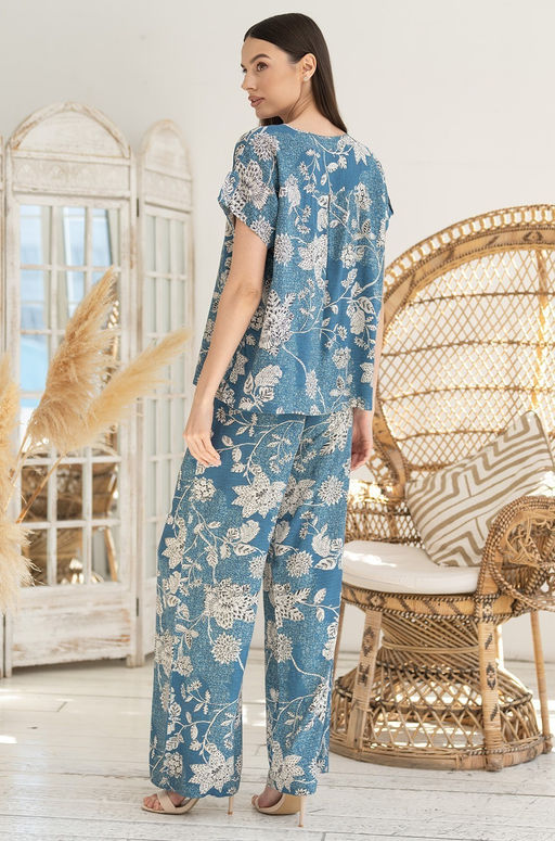 CASSIA 5256 Брючный комплект Mia-Amore  фото 2