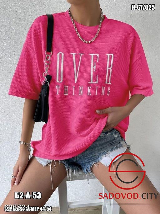 Футболка женская - Bruno фото 5