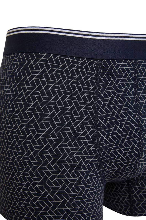 Комплект боксеров стандартной посадки (3 шт.) - Defacto фото 6