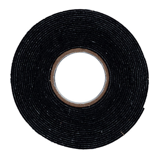 Лента клеящая монтажная 2-х сторонняя для АВТО, 40мм x 5м черная ЕРМАК арт. 472-023