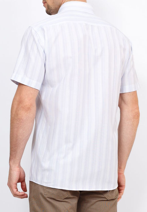 Сорочка мужская короткий рукав GREG Gb221/309/568/Z  фото 6