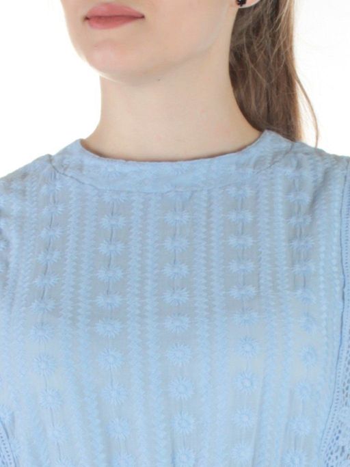 516 Платье летнее кружевное Fashion