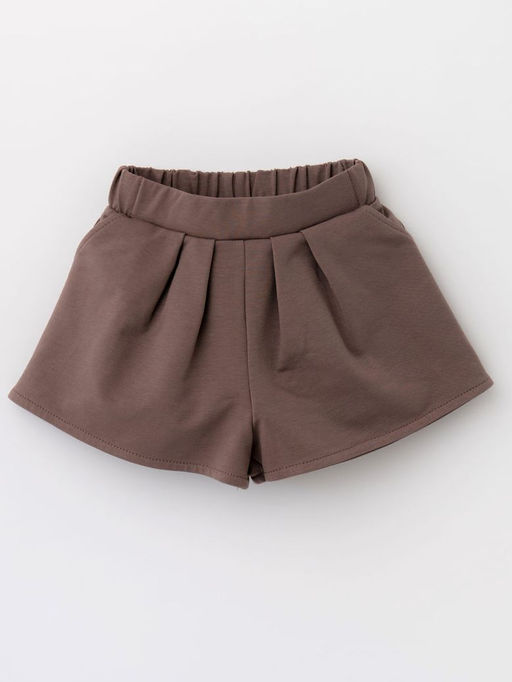 Шорты юбка, черный - Lesi kids фото 13