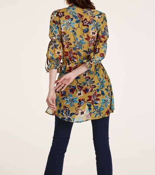 Блузка, пестрая - Heine фото 4