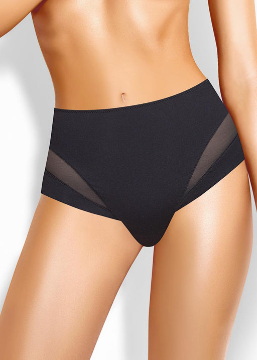 CLE CM860/1к Трусы жен.спорт.па чёрный