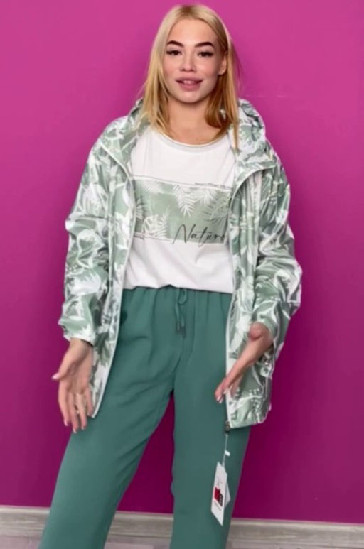 Ветровка  непромокаемая и непродуваемая - А+б коллекция фото 13