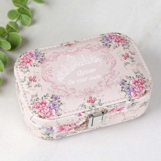 Шкатулка для украшений 15х10х4,5см / SY030 /уп 120/ - Галеонтрейд фото 14