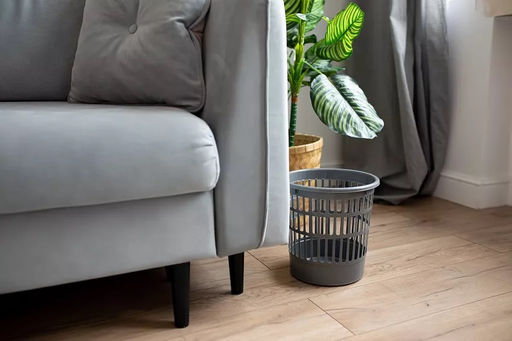 Корзина для мусора арт.С919 - Полимербыт фото 3
