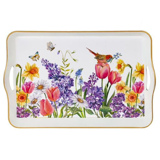 Поднос, L43,5 W29,5 H5,5 см