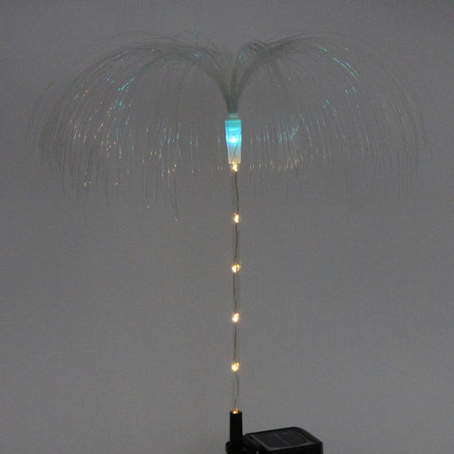 Цена за 2 шт. Светильник на солн.батарее "Lightness" d=30 см, 75 см, Мультицвет