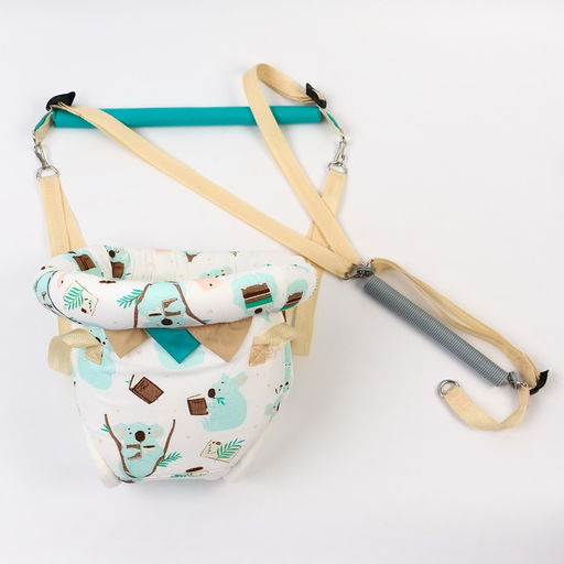 Прыгунки №4, 3в1 Коалы (прыгунки, качели, тарзанка) - Крошка я фото 6